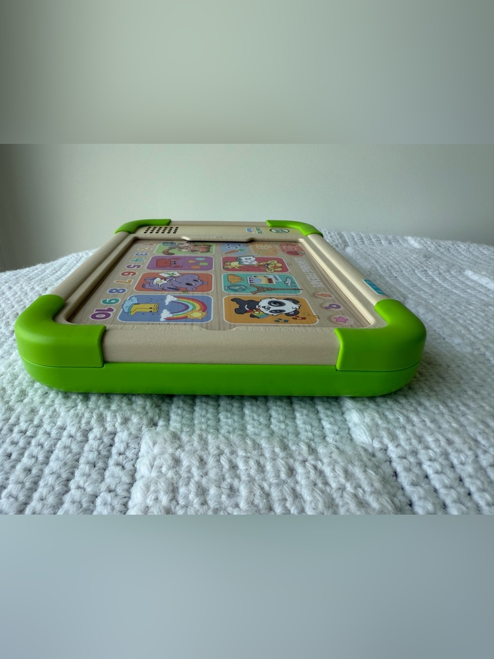 The LeapFrog LeapTab Touch - Picture 6 of 16